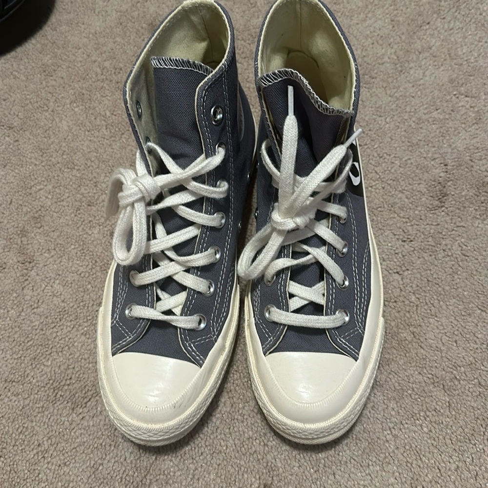 Converse x Comme des Garçons PLAY Chuck 70